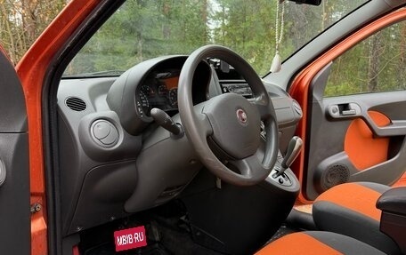 Fiat Panda II, 2008 год, 500 000 рублей, 14 фотография