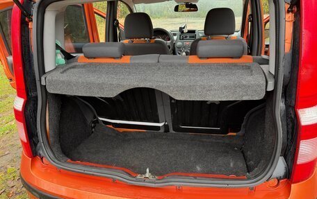 Fiat Panda II, 2008 год, 500 000 рублей, 24 фотография