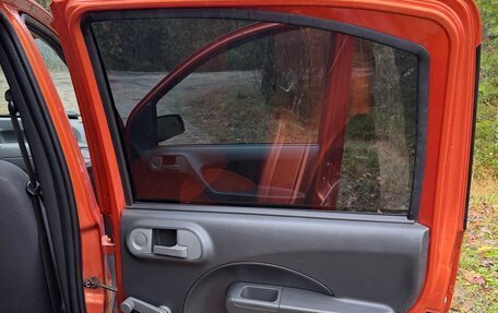Fiat Panda II, 2008 год, 500 000 рублей, 21 фотография