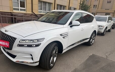 Genesis GV80 I, 2021 год, 7 400 000 рублей, 6 фотография