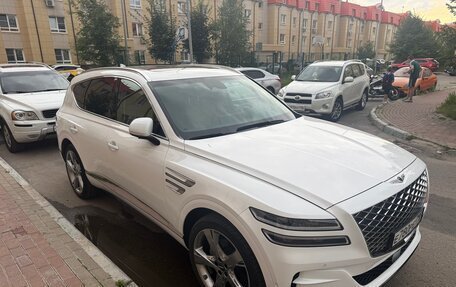 Genesis GV80 I, 2021 год, 7 400 000 рублей, 4 фотография