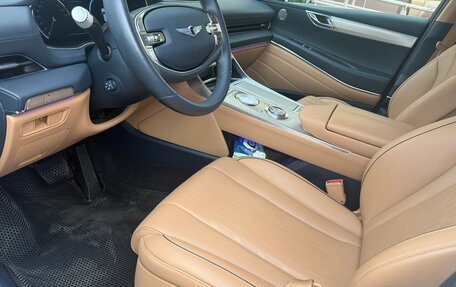 Genesis GV80 I, 2021 год, 7 400 000 рублей, 8 фотография