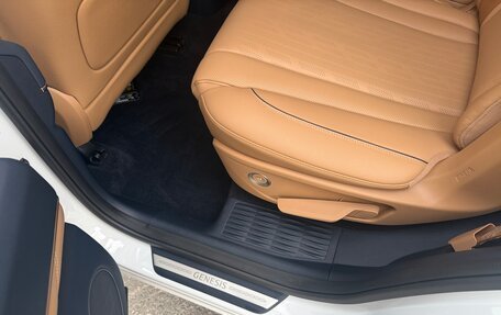 Genesis GV80 I, 2021 год, 7 400 000 рублей, 12 фотография