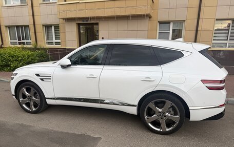 Genesis GV80 I, 2021 год, 7 400 000 рублей, 7 фотография