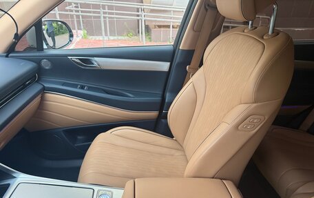 Genesis GV80 I, 2021 год, 7 400 000 рублей, 9 фотография