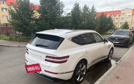 Genesis GV80 I, 2021 год, 7 400 000 рублей, 5 фотография