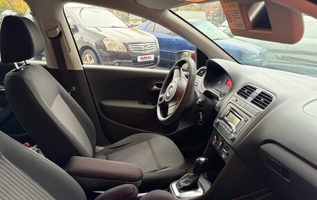 Volkswagen Polo VI (EU Market), 2011 год, 475 000 рублей, 6 фотография