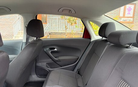 Volkswagen Polo VI (EU Market), 2011 год, 475 000 рублей, 5 фотография