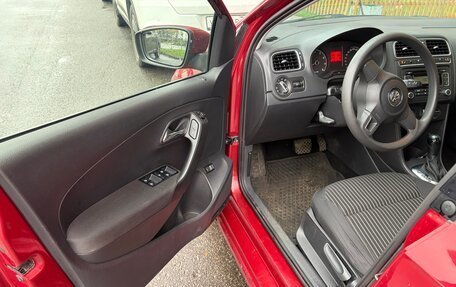Volkswagen Polo VI (EU Market), 2011 год, 475 000 рублей, 9 фотография