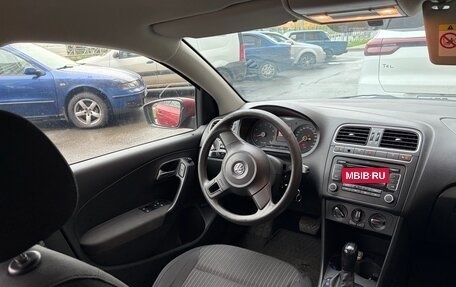 Volkswagen Polo VI (EU Market), 2011 год, 475 000 рублей, 7 фотография
