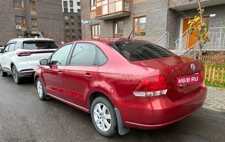 Volkswagen Polo VI (EU Market), 2011 год, 475 000 рублей, 3 фотография