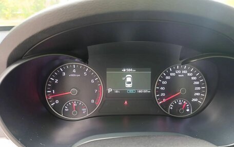 KIA Optima IV, 2018 год, 2 400 000 рублей, 6 фотография
