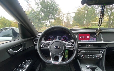 KIA Optima IV, 2018 год, 2 400 000 рублей, 10 фотография