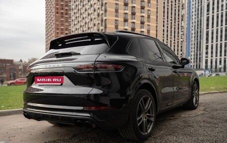 Porsche Cayenne III, 2019 год, 4 950 000 рублей, 3 фотография