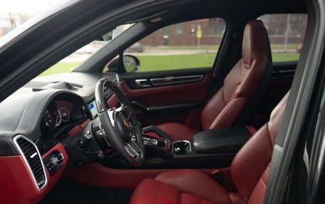 Porsche Cayenne III, 2019 год, 4 950 000 рублей, 15 фотография