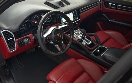 Porsche Cayenne III, 2019 год, 4 950 000 рублей, 14 фотография