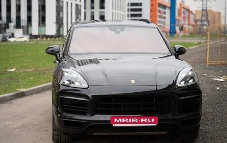Porsche Cayenne III, 2019 год, 4 950 000 рублей, 5 фотография