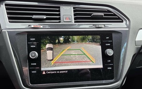 Volkswagen Tiguan II, 2019 год, 2 490 000 рублей, 9 фотография