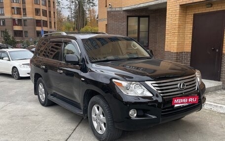 Lexus LX III, 2011 год, 3 250 000 рублей, 3 фотография