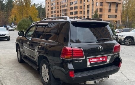 Lexus LX III, 2011 год, 3 250 000 рублей, 6 фотография