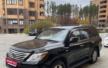 Lexus LX III, 2011 год, 3 250 000 рублей, 2 фотография