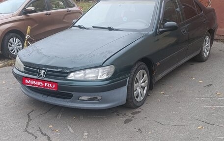 Peugeot 406 I, 1998 год, 120 000 рублей, 9 фотография