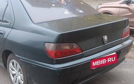 Peugeot 406 I, 1998 год, 120 000 рублей, 8 фотография