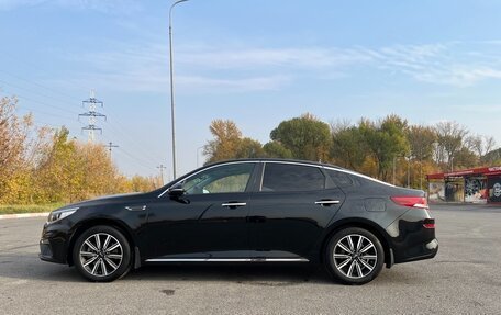 KIA Optima IV, 2018 год, 2 250 000 рублей, 4 фотография