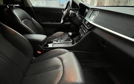 KIA Optima IV, 2018 год, 2 250 000 рублей, 9 фотография