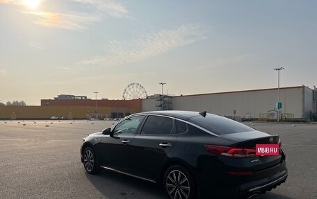 KIA Optima IV, 2018 год, 2 250 000 рублей, 5 фотография