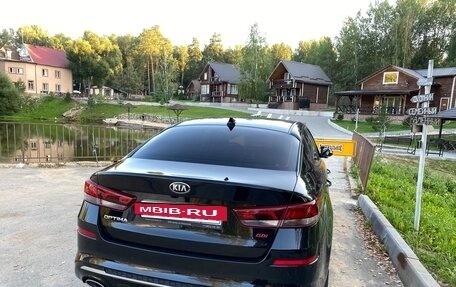 KIA Optima IV, 2018 год, 2 250 000 рублей, 3 фотография