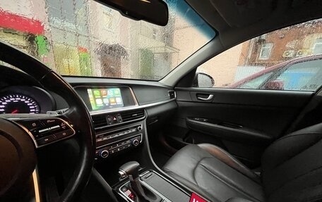 KIA Optima IV, 2018 год, 2 250 000 рублей, 7 фотография
