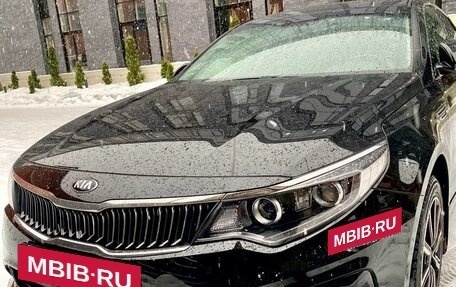 KIA Optima IV, 2018 год, 2 250 000 рублей, 6 фотография
