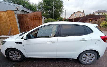 KIA Rio III рестайлинг, 2015 год, 980 000 рублей, 7 фотография