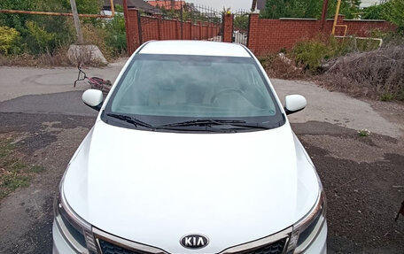 KIA Rio III рестайлинг, 2015 год, 980 000 рублей, 8 фотография