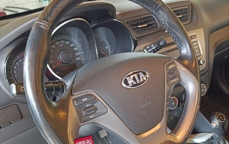 KIA Rio III рестайлинг, 2015 год, 980 000 рублей, 11 фотография