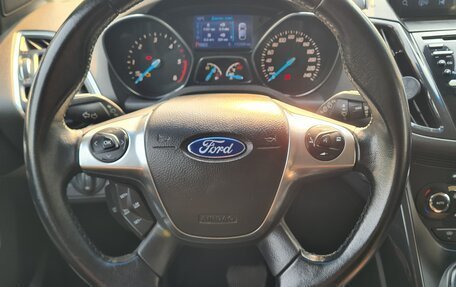 Ford Kuga III, 2013 год, 850 000 рублей, 3 фотография