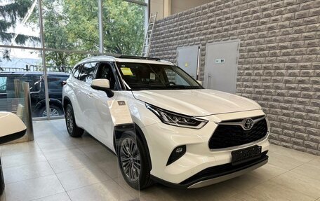 Toyota Highlander, 2026 год, 5 199 000 рублей, 3 фотография