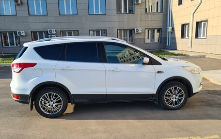 Ford Kuga III, 2013 год, 850 000 рублей, 10 фотография