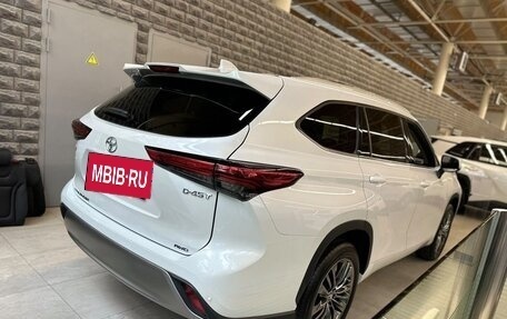 Toyota Highlander, 2026 год, 5 199 000 рублей, 2 фотография