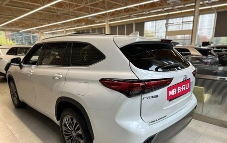 Toyota Highlander, 2026 год, 5 199 000 рублей, 4 фотография
