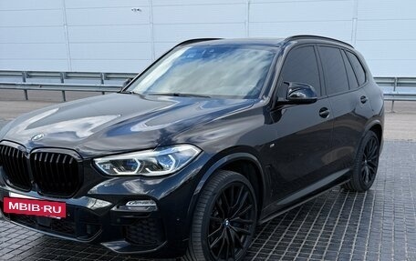 BMW X5, 2020 год, 8 330 000 рублей, 22 фотография