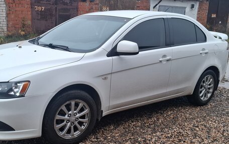 Mitsubishi Lancer IX, 2012 год, 650 000 рублей, 4 фотография