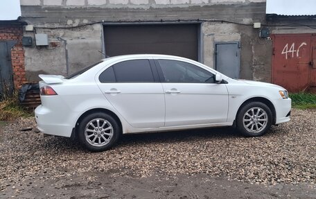 Mitsubishi Lancer IX, 2012 год, 650 000 рублей, 5 фотография