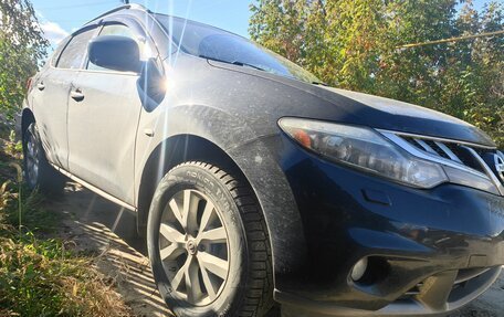 Nissan Murano, 2013 год, 1 250 000 рублей, 2 фотография