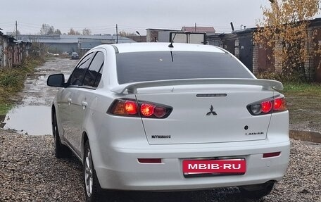 Mitsubishi Lancer IX, 2012 год, 650 000 рублей, 3 фотография
