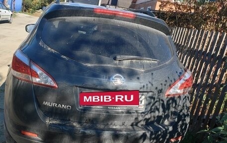 Nissan Murano, 2013 год, 1 250 000 рублей, 4 фотография