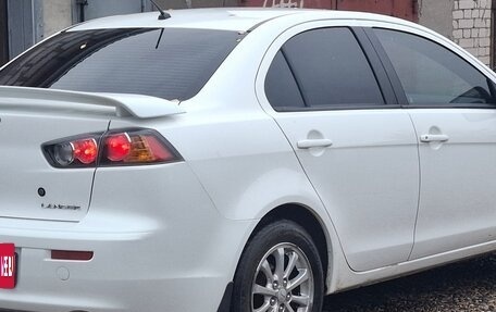 Mitsubishi Lancer IX, 2012 год, 650 000 рублей, 2 фотография