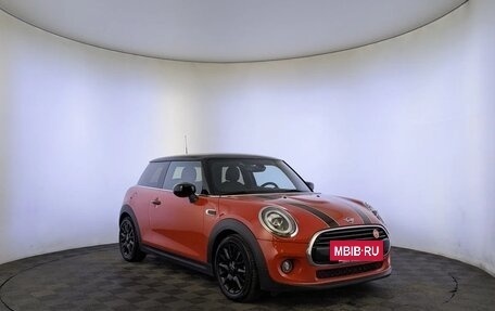 MINI Hatch, 2020 год, 2 255 000 рублей, 3 фотография