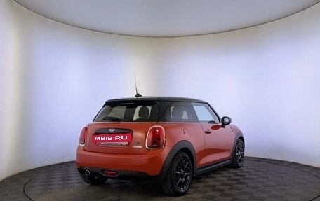 MINI Hatch, 2020 год, 2 255 000 рублей, 5 фотография